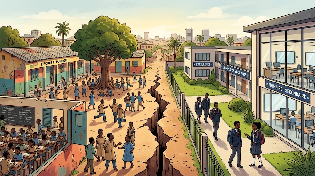 L’école publique se perd, l’excellence se privatise
